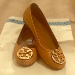Tory Burch Reva Flats